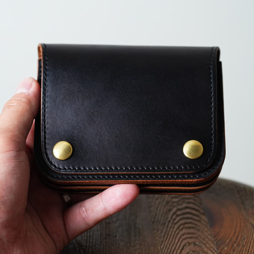 ショート トラッカーウォレット / Short Tracker Wallet < 茶芯 ショート トラッカーウォレット / Short Tracker Wallet < 茶芯