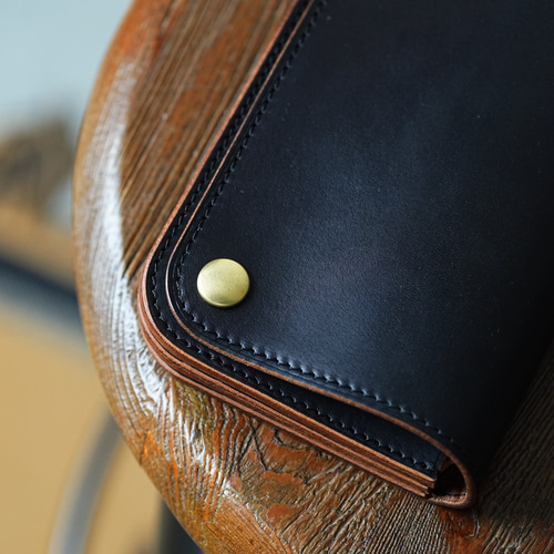 ショート トラッカーウォレット / Short Tracker Wallet < 茶芯 ショート トラッカーウォレット / Short Tracker Wallet < 茶芯