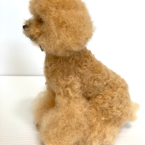 羊毛フェルトイタプー