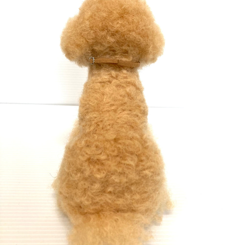 羊毛とプー】❤️スタンダードサイズ❤️ 羊毛フェルト オーダーメイド