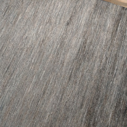 夏涼冬暖的天然地毯 Gazenilla 帽 灰色未染色羊毛 198x141 厘米 第9張的照片