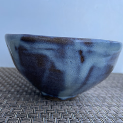 抹茶碗　ワラ灰 1枚目の画像