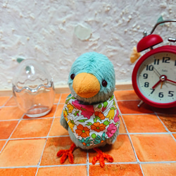 定形外送料無料】フェネックのおチビちゃん テディベア ぬいぐるみ