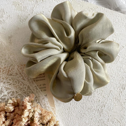 送料込］大人可愛いインド刺繍リボンのシュシュ シュシュ chika♪ 通販