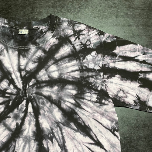 irojikake タイダイTシャツ XL - メルカリ