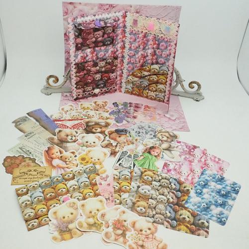 Anさん（MALAMAさん） デザインペーパー ma-20】 MALAMA様 デザイン