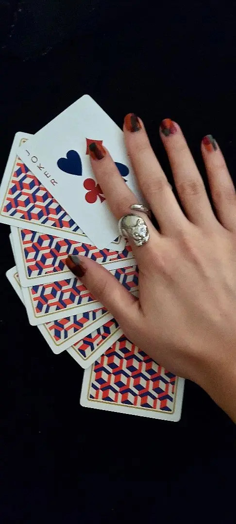 しっぽねこリング