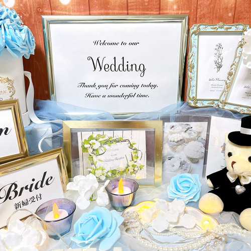 ウェルカムスペース 結婚式 ウェルカムボード ウエディング ウェルカムスペース 結婚式 ウェルカムボード ウエディング