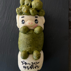 神奈川県央ゆるキャラゴレンジャーパンセット（冷凍便） 6枚目の画像