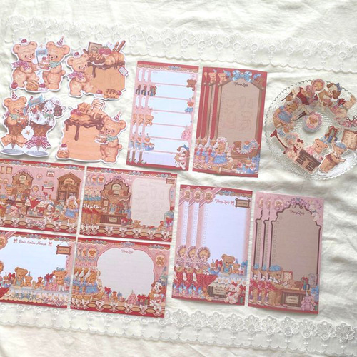 大特価☆にゃあちゃんの文具屋さん☆いっぱいセット 194847e2aaffb19b8cac196c99c099