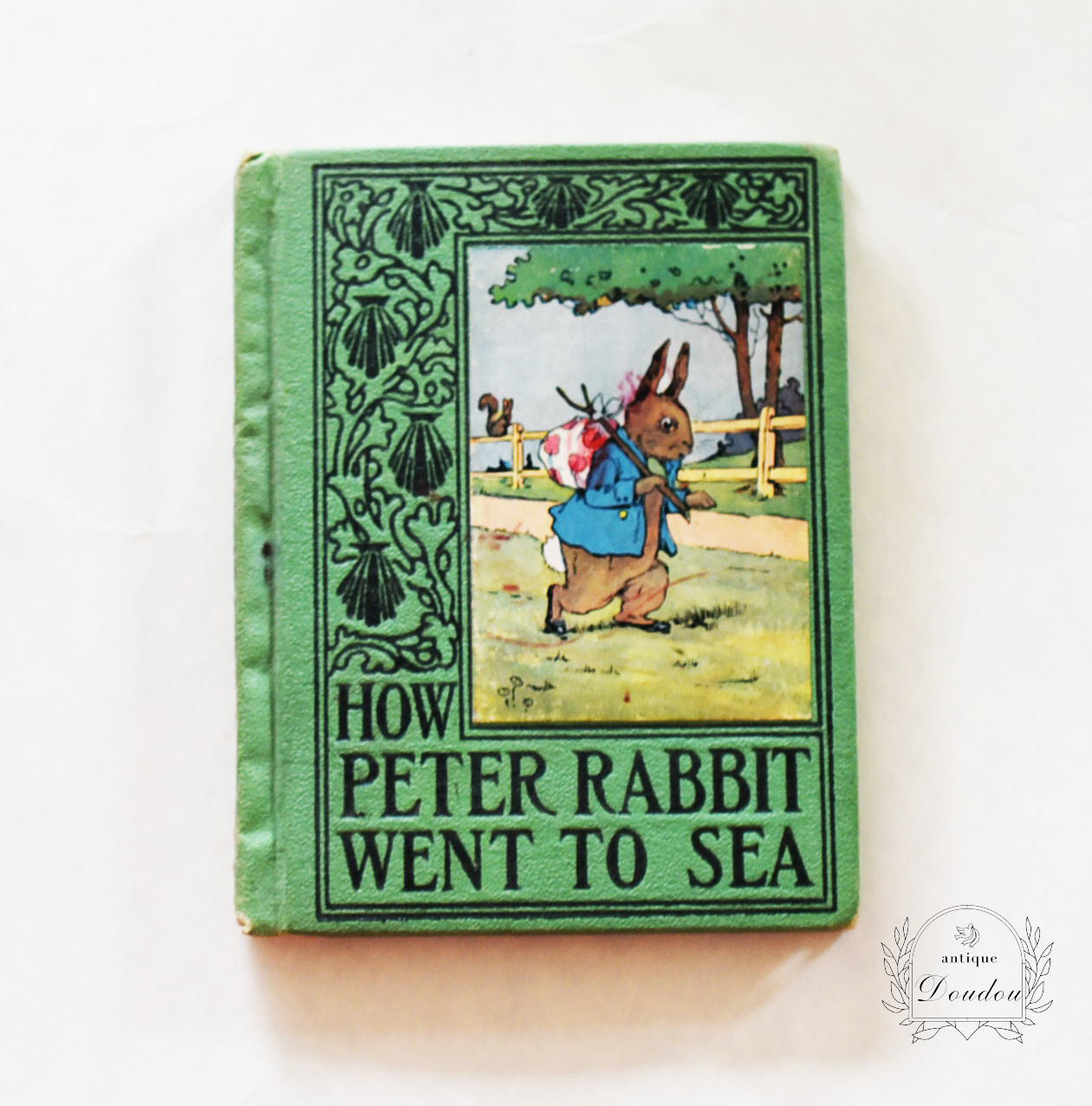 ピーターラビット絵本PETER RABBIT BIRTHDAY 【s0071】