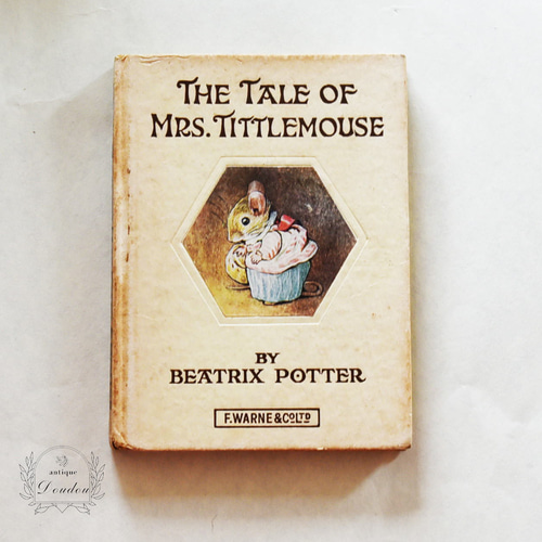 ブランブリーヘッジ ・ボーダーファインアーツ オルゴール【Poppy】他3