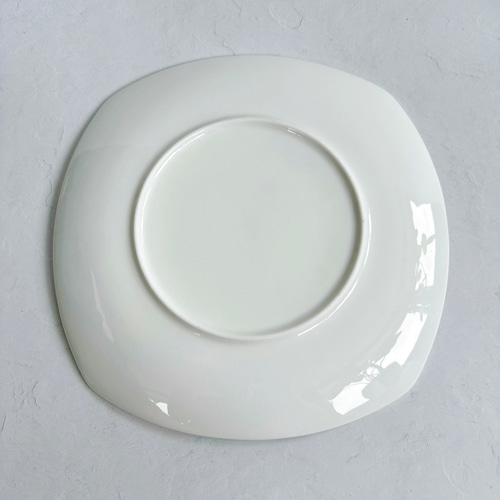 新品/未使用】ポーセラーツ/プレート大 大皿 amica 通販