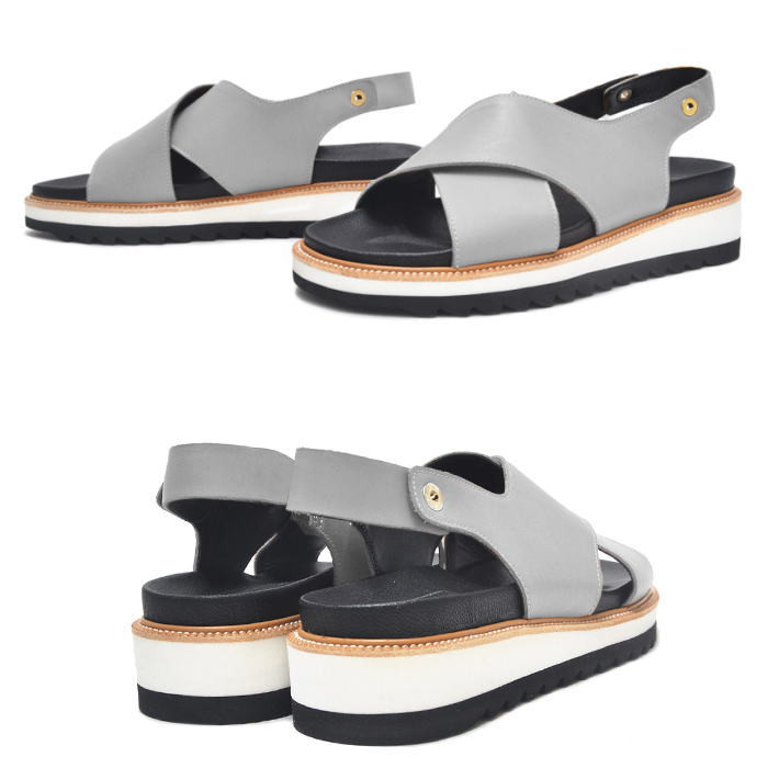 メンズサンダル おしゃれ メンズサンダル 革 本革サンダル メンズレザーサンダル オーダーシューズ 靴 lav