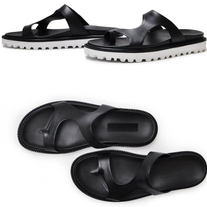 メンズサンダル おしゃれ メンズサンダル 革 本革サンダル メンズレザーサンダル オーダーシューズ 靴 lav