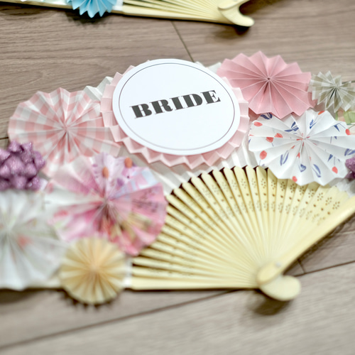 扇子プロップス★*゜ 扇子プロップス(*^_^*)♡*°