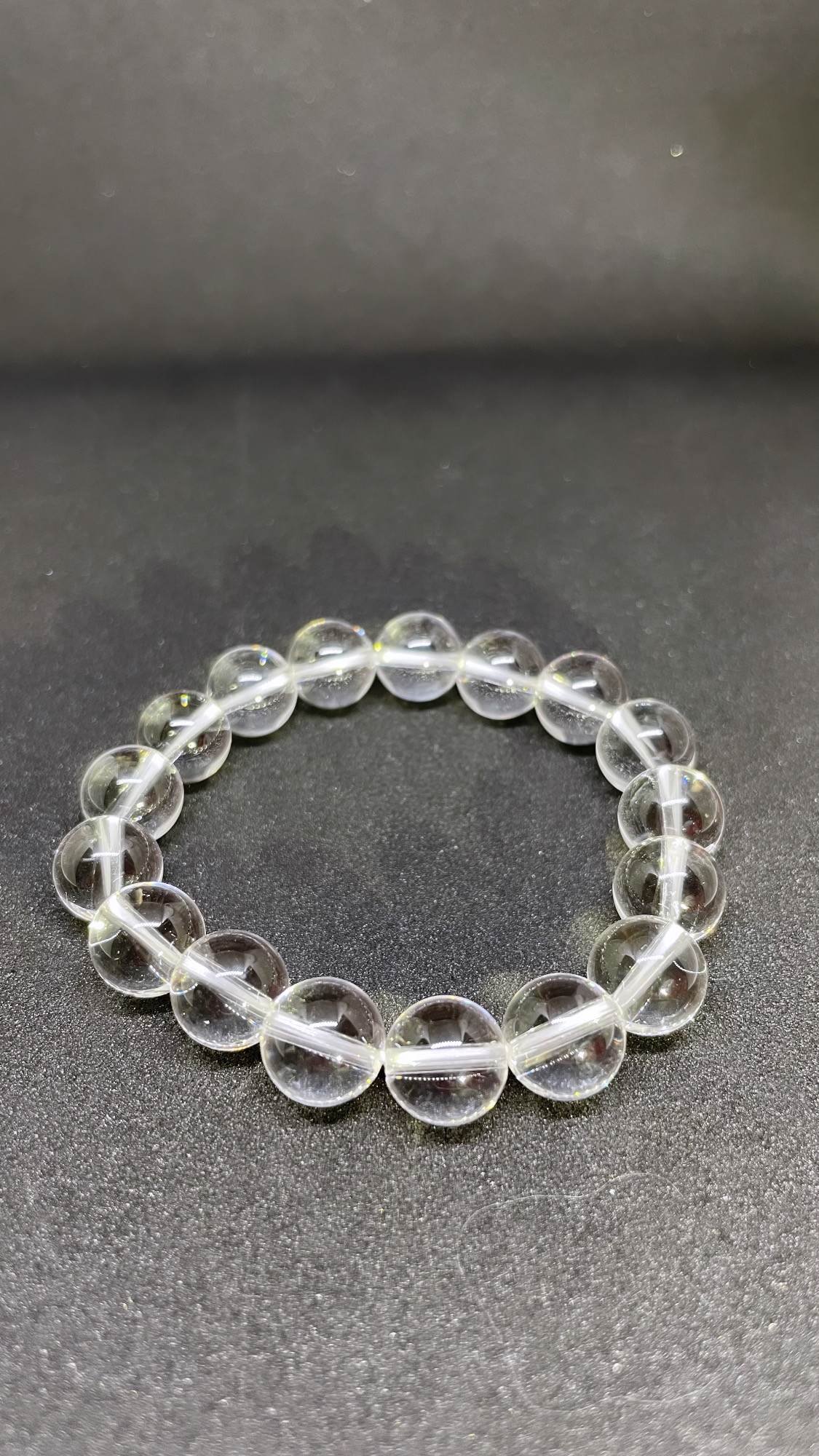 【5A水晶】約14.5㎜ 浄化　祈願達成　癒し