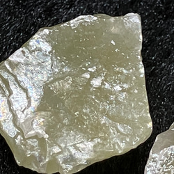 カルサイト原石　モスグリーン50g ⑨ 7枚目の画像