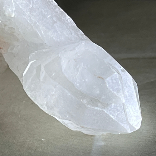 マルチターミネーション✨　ヒマラヤ　マニカラン産　ピンク水晶  原石　クラスター マルチターミネーション✨ ヒマラヤ マニカラン産 ピンク水晶