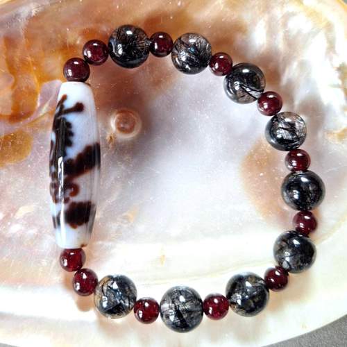 当分再販しません。この機会に是非‼️ 人気の白龍神天珠さん‼️と