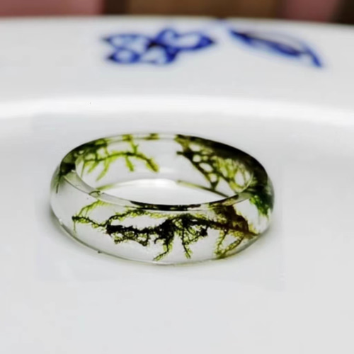 no.18 ハンドメイドレジンリング 指輪 リング no.18 ハンドメイドレジンリング 指輪 リング