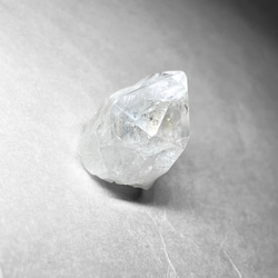 Corinto Minas Gerais crystal / ミナスジェライス州コリント産水晶5：グロス・上部透明度 A 4枚目の画像