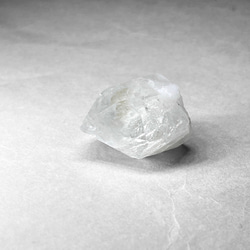 Corinto Minas Gerais crystal / ミナスジェライス州コリント産水晶5：グロス・上部透明度 A 6枚目の画像