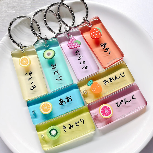 全14種類】フルーツ♡グミ♡ジュース♡ゼリー♡シャーベット