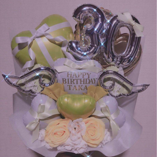 バルーンギフト バルーンアレンジ ナンバーバルーン 生誕祭 バルーンギフト バルーンアレンジ ナンバーバルーン 生誕祭