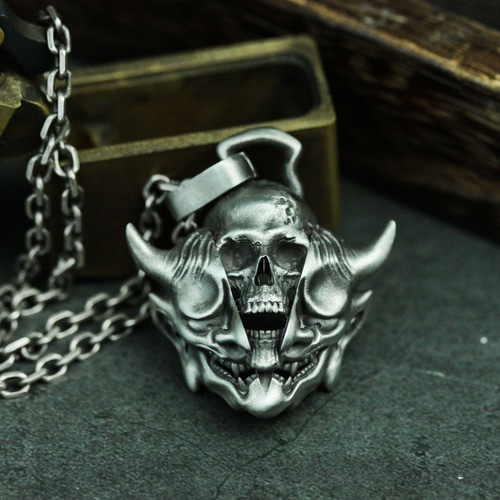 SHAMBALLA シャンバラ スカル ネックレス silver925/シルバー925｜Yahoo!フリマ（旧PayPayフリマ）
