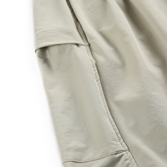 春夏新作 ハーフパンツ メンズ ショーツ カジュアルショートパンツ 無地 男性 ズボン ゆったり 涼しい 11枚目の画像