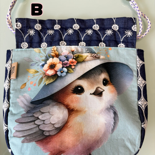 チェッカーズ7 巾着袋 チェッカーズ7 巾着袋 チェッカーズ7 巾着袋