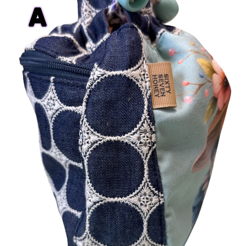 チェッカーズ7 巾着袋 チェッカーズ7 巾着袋 チェッカーズ7 巾着袋