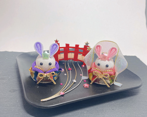 ゆづち様オーダー つまみ細工 サンタ他 789e70647251a6f486d7f2d9e41491