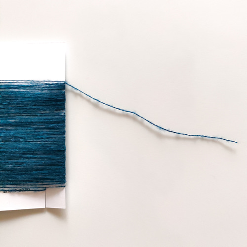 カラフルな素材糸*《No.287》 その他ラッピング用品 chizu 通販