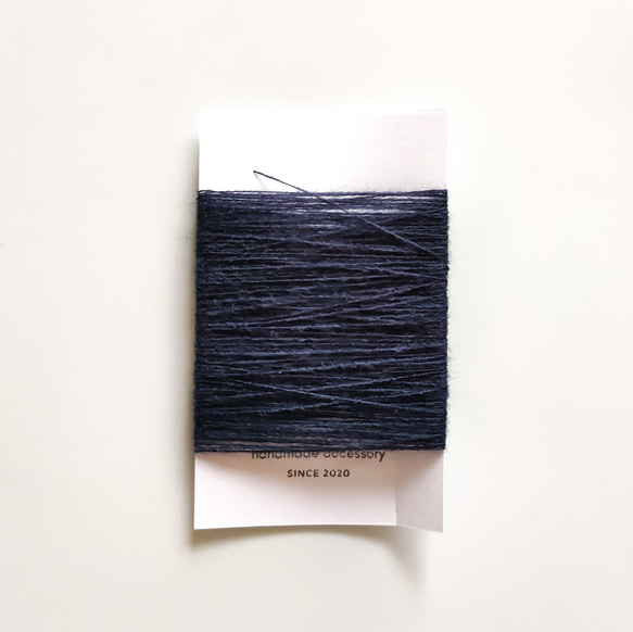 ハンドメイド ピアス/イヤリング No.291 ヘアゴム No.291