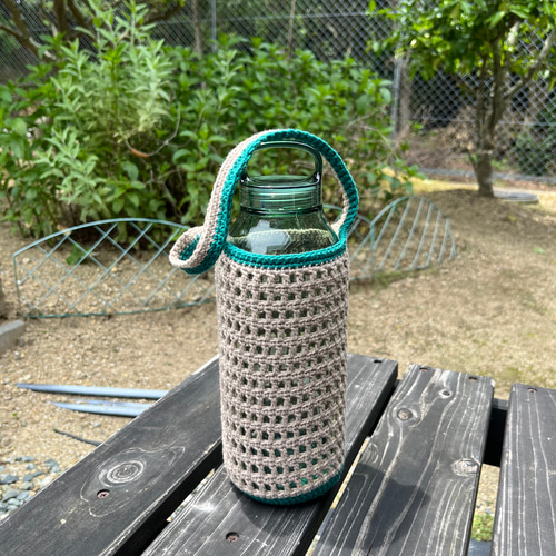 オーダー承ります！』ペットボトルカバー ボトルカバー 水筒カバー