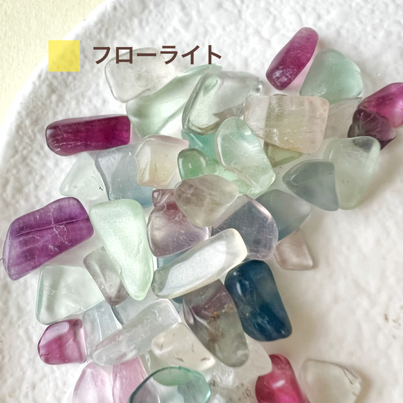 【JORIE】紫陽花の宝石ピアス　GEM accessory サージカルステンレス　イヤリング対応　 7枚目の画像