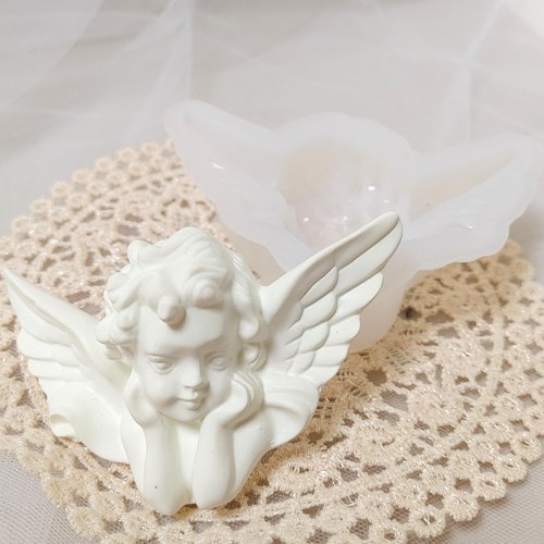 アロマストーンエンジェルプレート＆⭐プレート