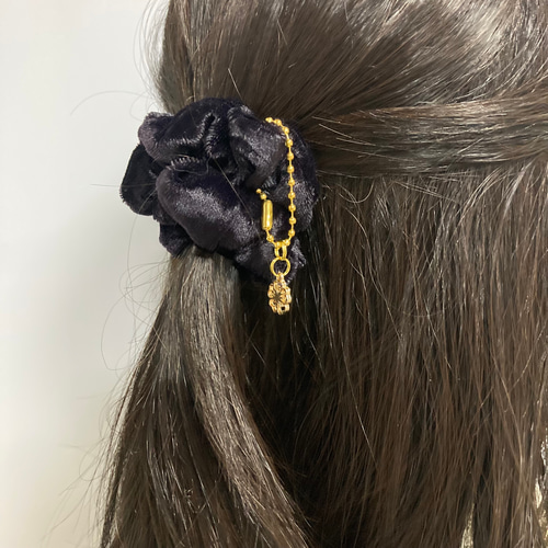 シュシュ用チャーム ❬9❭ 【公式通販】