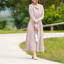 [折疊傘] Mimosa [UV 防護 99.9% 以上] [晴天雨天均可使用] [輕便] [盛開的雨傘] [Hanayuki 第4張的照片