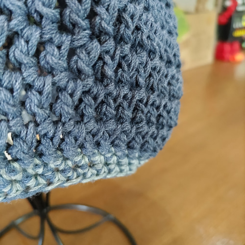 コットンベレー帽　ニット帽　どんぐり帽子 楽天市場】育児工房 オーガニックコットン ベビー ニット