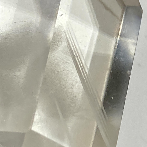 龍脈水晶✨】ホワイトファントム 千層水晶 ポイント クリスタル 原石