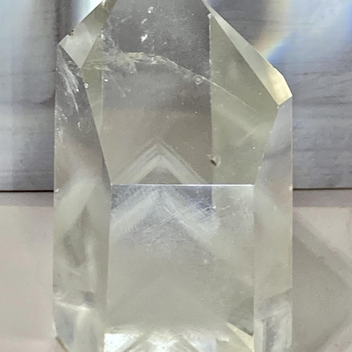 龍脈水晶✨】ホワイトファントム 千層水晶 ポイント クリスタル 原石