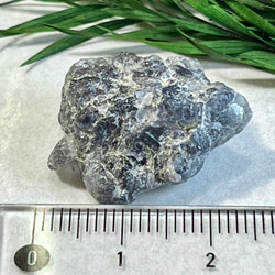 能力向上✨　アイオライト　原石　ラフストーン 4枚目の画像