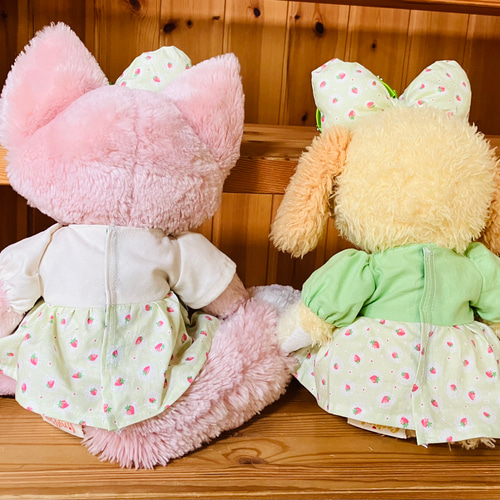 2着セット ♡ お揃いコスチューム ♡ クッキーアン ステラルー