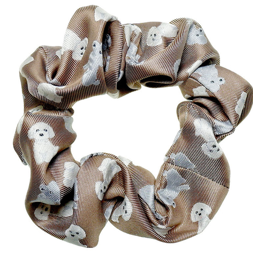 さくら✳︎ハンドメイド✳︎トイプードル柄　ティッシュケース　母made品 さくら様専用✳︎ハンドメイド✳︎トイプードル柄 ティッシュ