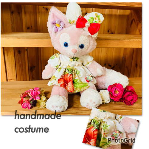 リーナベル コスチューム リーナベルコスチューム クッキーアン  