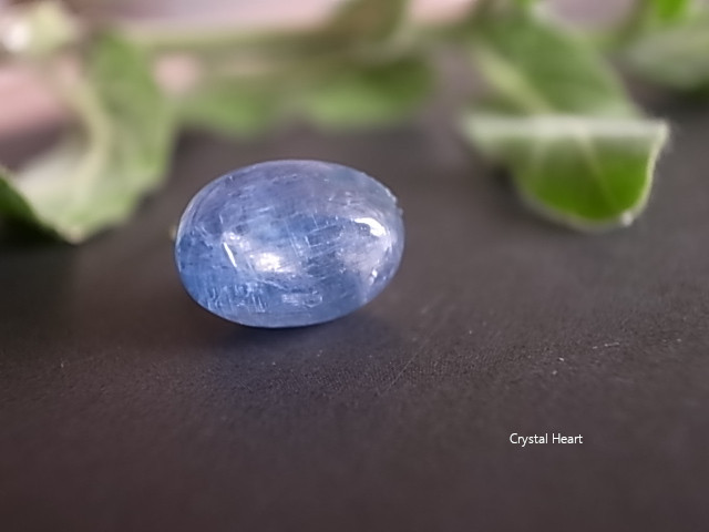 青の空間　スターカイヤナイト＊リング　１４kgf　指輪　 天然石