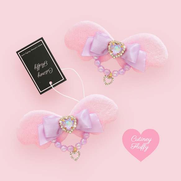 ヘアリボンNo.410